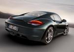 Porsche Cayman S 2010 года